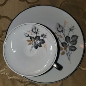 Bavaria West-Germany; Mystic Rose